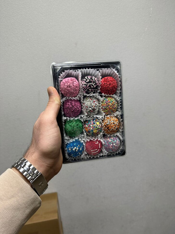  Финиковые конфеты (форма №4), 350г  в Красноярске