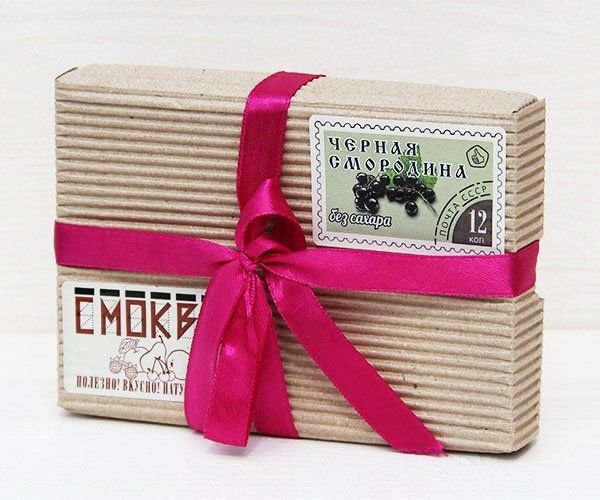  Смоква почта "Черная смородина" 160г в Красноярске