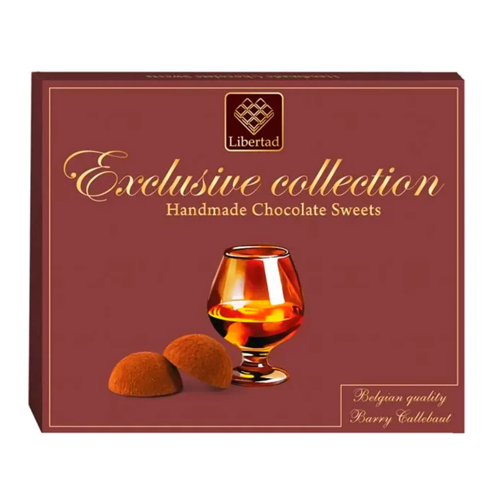  Трюфельные конфеты со вкусом виски, 120г   в Красноярске