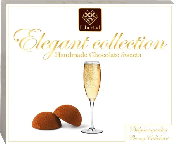  Трюфели с ароматом шампанского Elegant Collection, 120г     в Красноярске