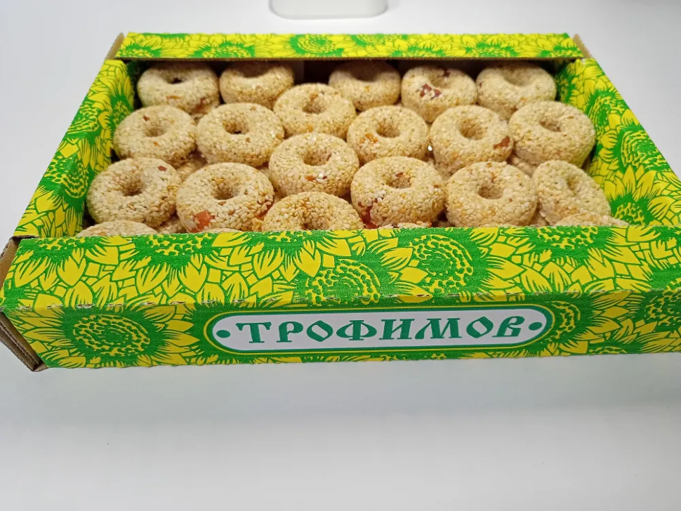  Козинаки "Кунжутные"  Долина свободы, 500г   в Красноярске